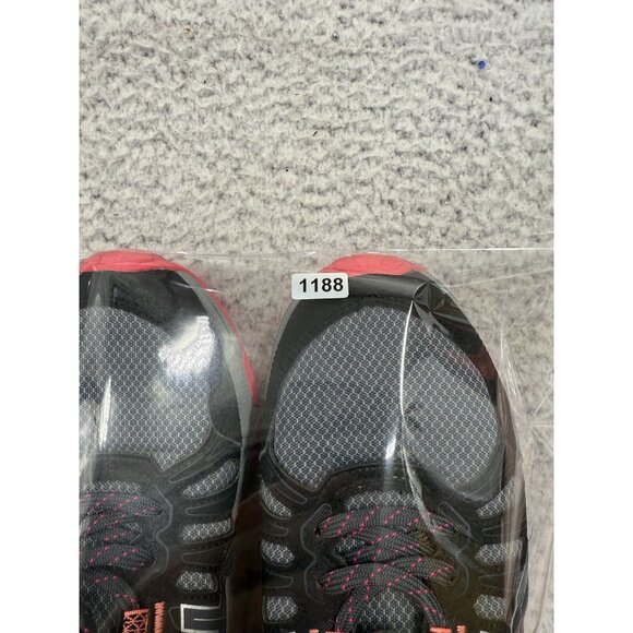 Asics Shoes Womens 10 Pink Gray Gel-Venture Athletic Running Outdoor Sneakers - Picture 8 of 8